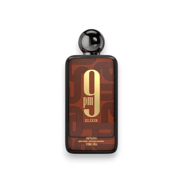 Afnan 9 pm Elixir Parfum Intense 100ml - Arabskie perfumy unisex